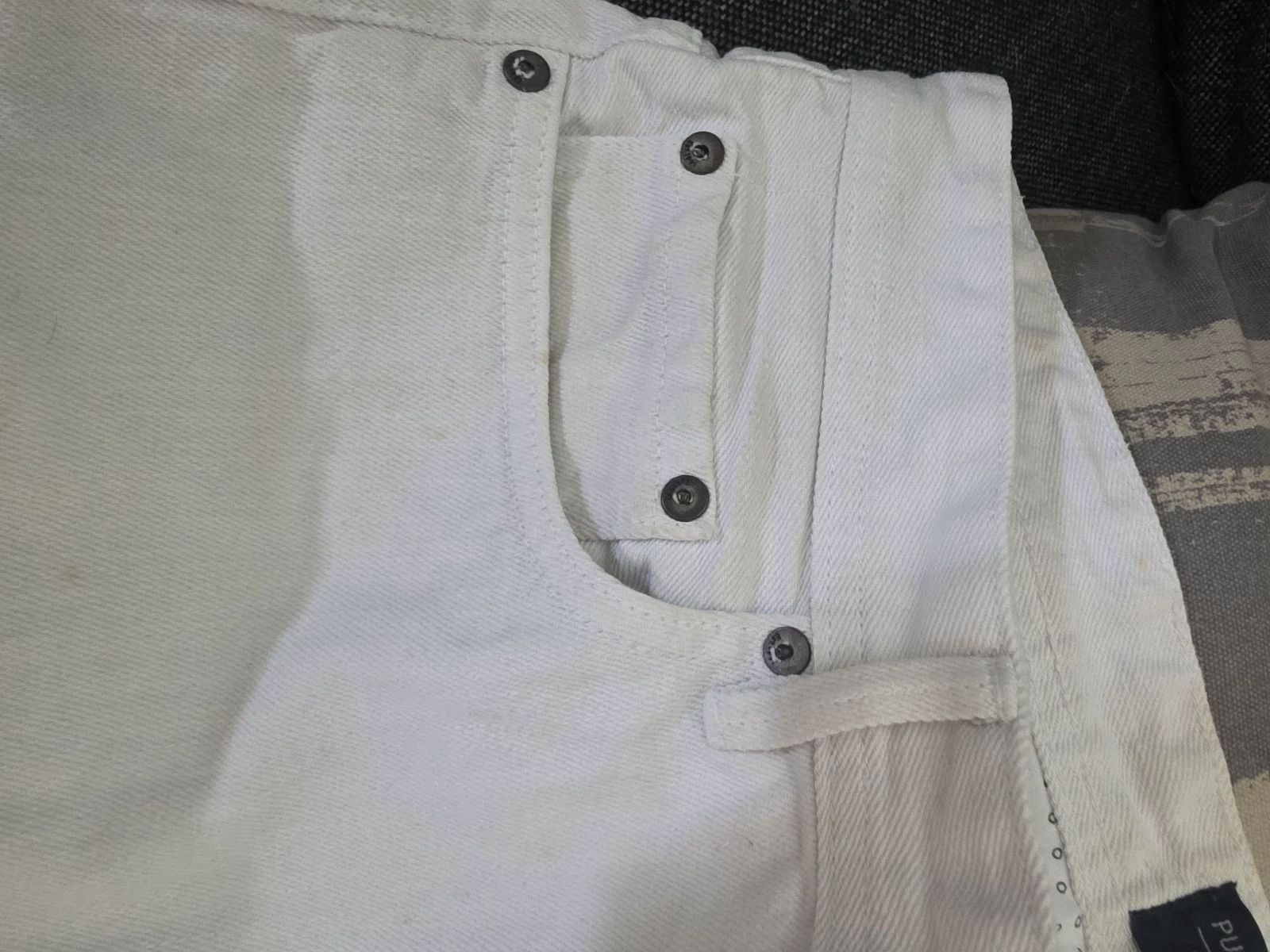 Bragueta blanca – photo 5